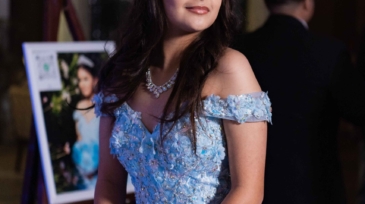 XV Maria Garza SM-16